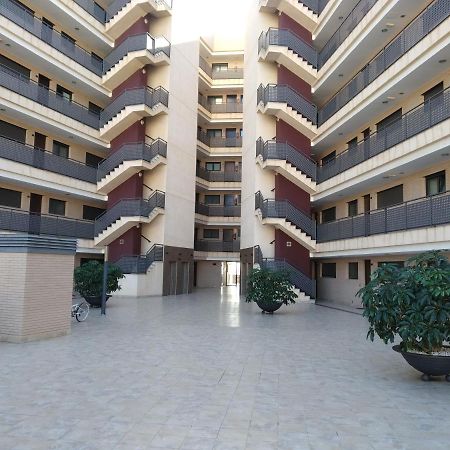 Sotavento 1ª línea de playa Apartamento Roquetas de Mar Exterior foto