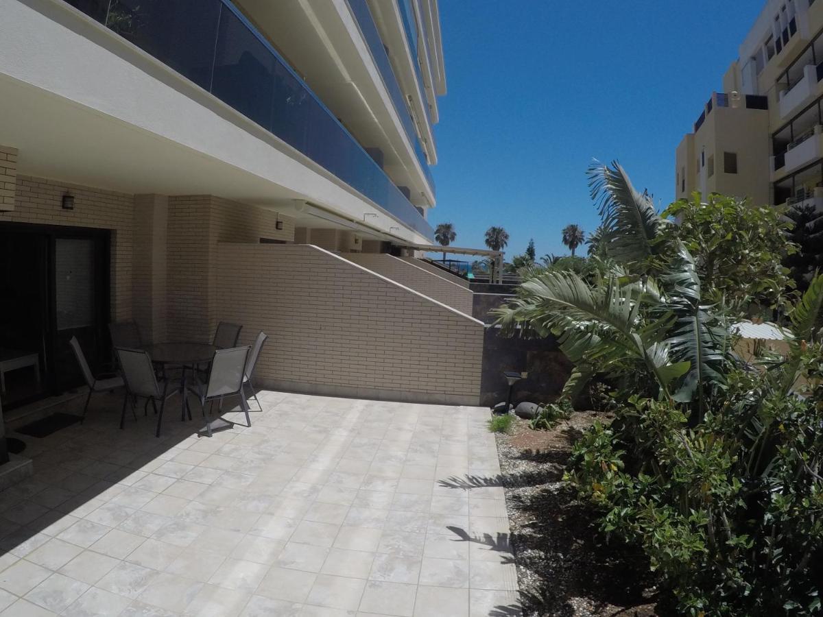 Sotavento 1ª línea de playa Apartamento Roquetas de Mar Exterior foto